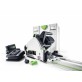 FESTOOL TSC 55 Li REB SET-FS 1400 įleidžiamas pjūklas 2x5,2 Ah